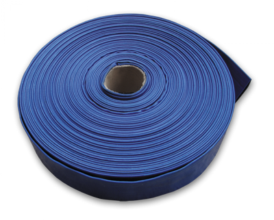Шланг плаский AGRO-FLAT 2 BAR 11/4" – 50м (блакитний) WAF2B114050 фото