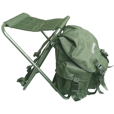Складной стул-рюкзак Ranger RBagPlus FS 93112 (до 120 кг) RA4401 фото
