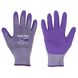 Рукавички захисні FLEX GRIP LAVENDER, розмір 6 RWFGLR6 фото 1