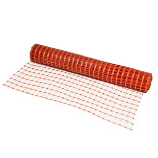 Сетка оградительная защитная BARRIER NET, 100 г/м², 1х30 м AS-BR10085421030 фото