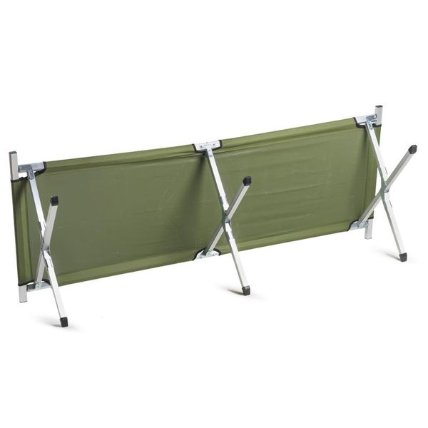 Похідне ліжко Ranger Military alum (до 120 кг) RA5504 фото