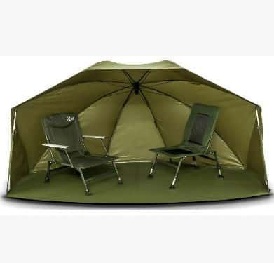 Палатка-зонт Ranger 60IN OVAL BROLLY+ZIP PANEL  RA6607 фото