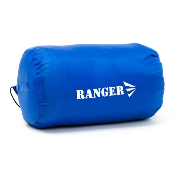 Спальный мешок Ranger Atlant Blue RA6628 фото