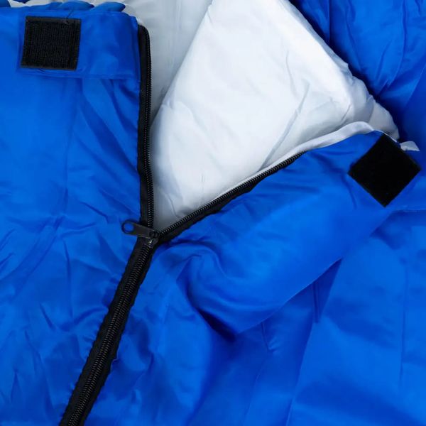 Спальный мешок Ranger Atlant Blue RA6628 фото