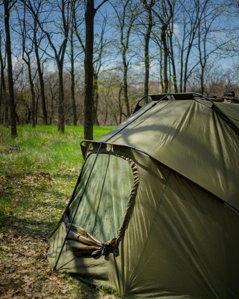 Намет Ranger EXP 2-mann Bivvy + Зимове покриття (двомісна) RA6612 фото