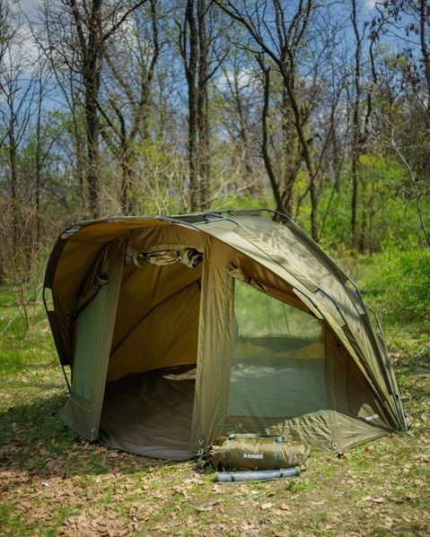 Намет Ranger EXP 2-mann Bivvy + Зимове покриття (двомісна) RA6612 фото