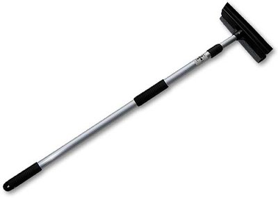 Стяжка для окон 25 см, телескопическая алюминиевая ручка 120 см ESQ2111A фото
