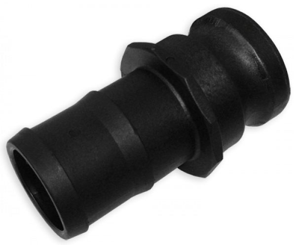 KAMLOK Тип E - Адаптер на шланг 3/4"- поліпропілен, CGE075A/PP CGE075A/PP фото