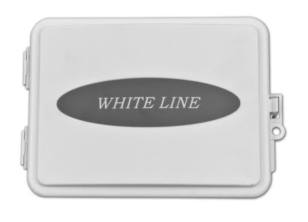 Контролер поливу електронний на 11 секцій, WHITE LINE WL-31S11 фото