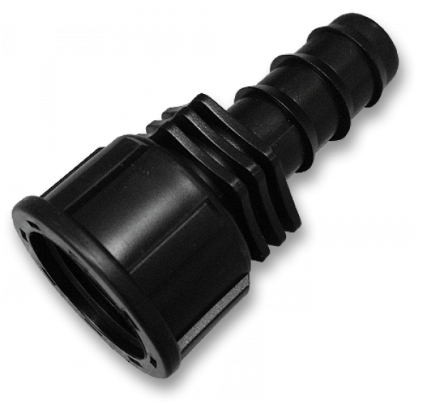 Адаптер для трубки 16мм з внутрішньою різьбою 1/2", DSWA05-1216L DSWA05-1216L фото