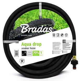 Шланг , що сочиться AQUA-DROP 1/2" – 25м WAD1/2025 фото