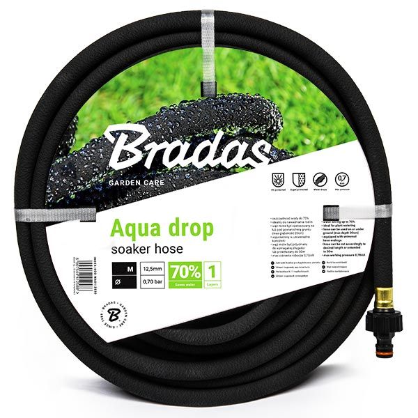 Шланг , що сочиться AQUA-DROP 1/2" – 20м WAD1/2020 фото