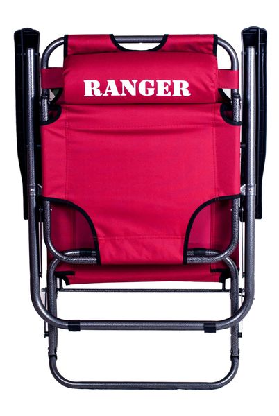 Шезлонг Ranger Comfort 3 (нагрузка до 120 кг) RA3304 фото