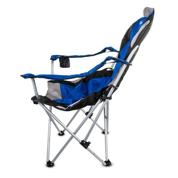 Складане крісло-шезлонг Ranger FC 750-052 Blue (до 140 кг) RA2233 фото