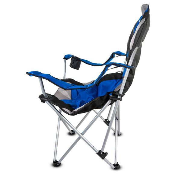 Складане крісло-шезлонг Ranger FC 750-052 Blue (до 140 кг) RA2233 фото