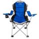 Складане крісло-шезлонг Ranger FC 750-052 Blue (до 140 кг) RA2233 фото 2