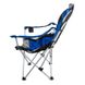Складане крісло-шезлонг Ranger FC 750-052 Blue (до 140 кг) RA2233 фото 3
