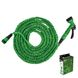 Растягивающийся шланг (комплект) TRICK HOSE 7-22 м – зеленый, коробка WTH0722GR-T фото 1