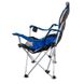 Складане крісло-шезлонг Ranger FC 750-052 Blue (до 140 кг) RA2233 фото 4