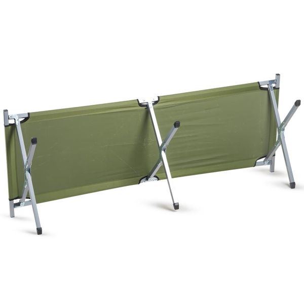 Похідне ліжко Ranger Military Steel (до 120 кг) RA5518 фото