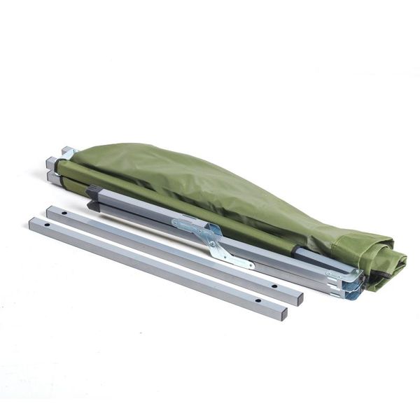 Похідне ліжко Ranger Military Steel (до 120 кг) RA5518 фото