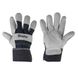 Защитные кожаные перчатки IRON BULL, размер 10½ RWIB105 фото 1