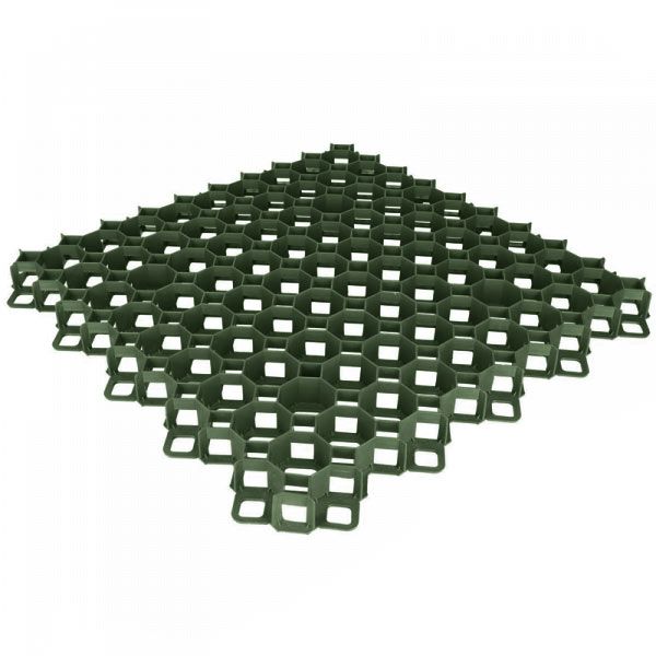 Газонная решетка MULTI GRID 40х600x600 мм зеленая KRMG40GY фото