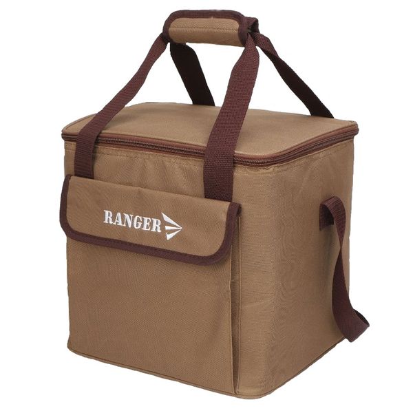 Термосумка Ranger 20L Brown RA9954 фото