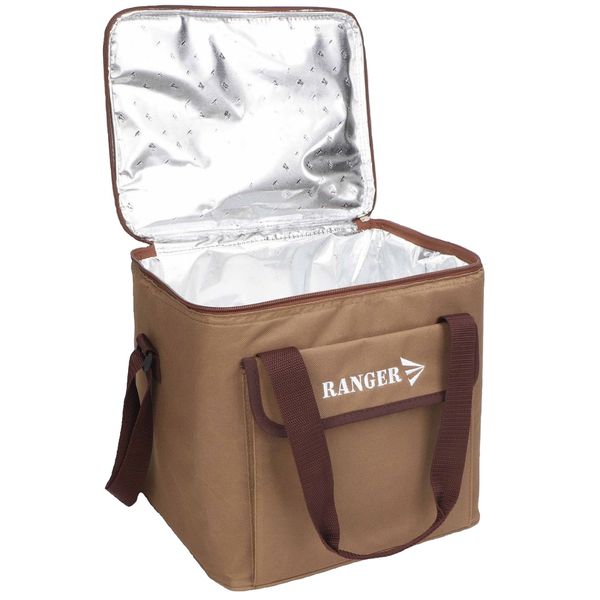 Термосумка Ranger 20L Brown RA9954 фото