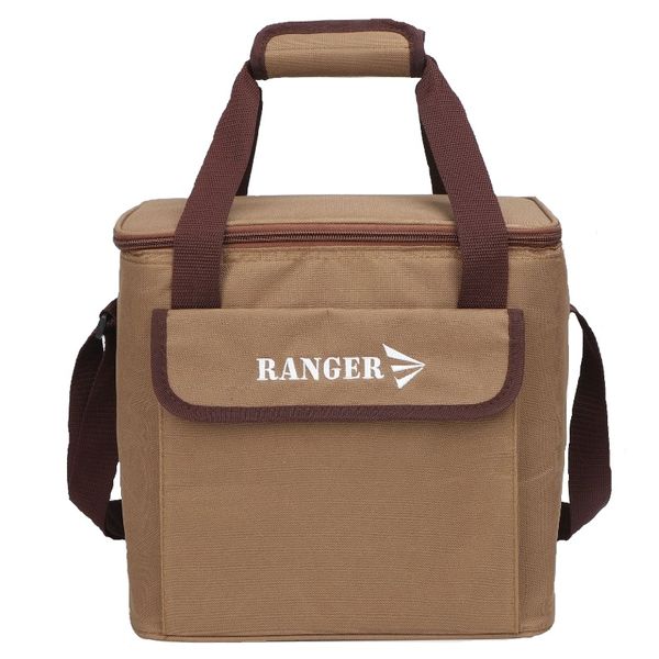 Термосумка Ranger 20L Brown RA9954 фото