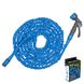Растягивающийся шланг (комплект) TRICK HOSE 10-30 м – синий WTH1030BL фото 1