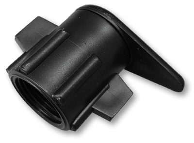 Старт-конектор в плаский шланг з внутрішньою різьбою 1/2", діаметр 3/8", DSTA11-34L DSTA11-34L фото