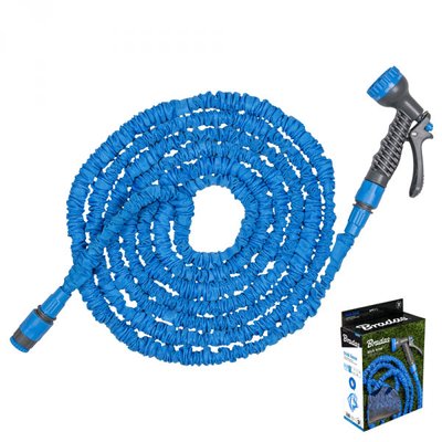 Растягивающийся шланг (комплект) TRICK HOSE 15-45м – синий WTH1545BL фото