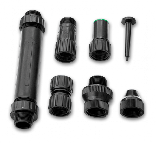 Комплект для системи поливу "START" DSZ-3691 фото