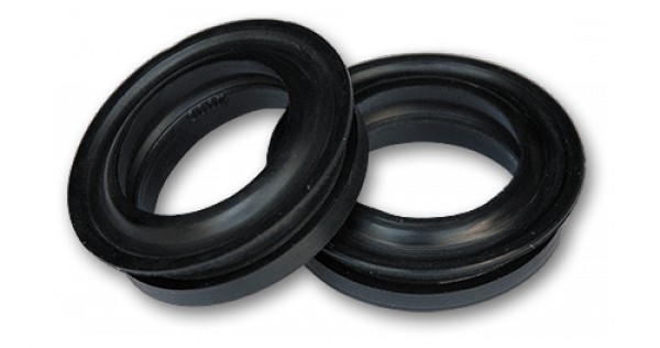 Прокладка для байонетних з'єднань, чорна, IMITATE GK GKI200C фото