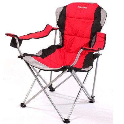 Складане крісло-шезлонг Ranger FC 750-052 (до 140 кг) RA2212 фото