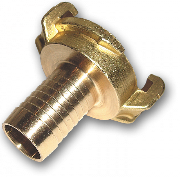 Байонетний з'єднувач 3/8" - 10 мм, латунь, GEKA GK100 фото