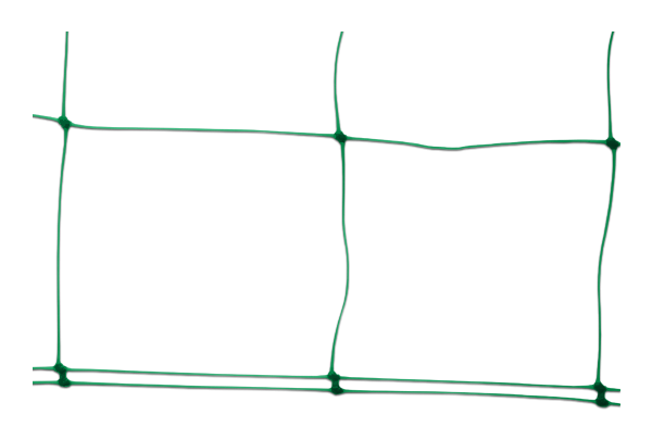 Сетка шпалерная PLANT NET, 8 г/м², 15x17см, 1,7x500м AS-CN08151717500 фото