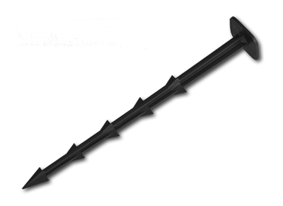 Шпилька для кріплення агротканини 20см - 50шт. ATSU20+ фото