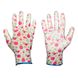 Защитные перчатки PURE PRETTY из полиуретана, размер 6 RWPPR6 фото 1