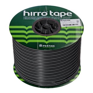 Крапельна стрічка Ø 16 мм / 8 mil (0,2мм) / 30см / 1,5 л/год HIRRO TAPE DSTHT 16081530-0500 фото