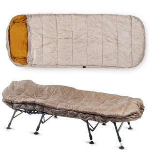 Коропова розкладачка Ranger BED 87 Sleep System (навантаження до 160 кг) RA5503 фото