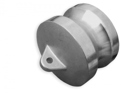 KAMLOK Тип DP - Заглушка пробка 1" - нержавіюча сталь, CGDP100A/SS CGDP100A/SS фото