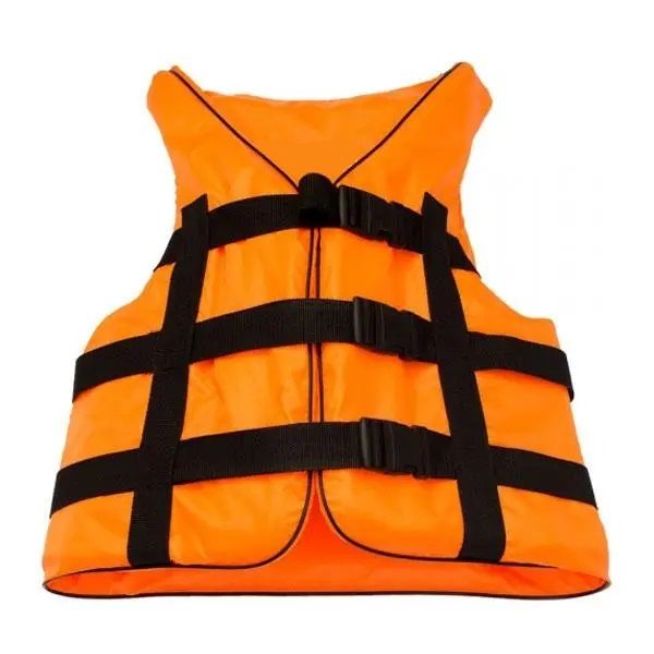Спасательный жилет оранж XXL 110-130 кг SK0023 фото