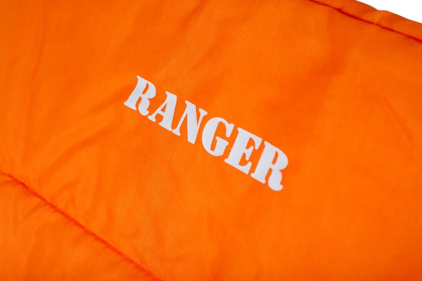 Шезлонг Ranger Comfort 4 (навантаження до 120 кг) RA3305 фото