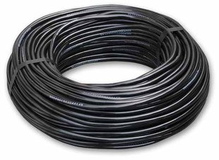 Трубка PVC BLACK для мікрополиву 3*5 мм DSWIG30*50/100 фото