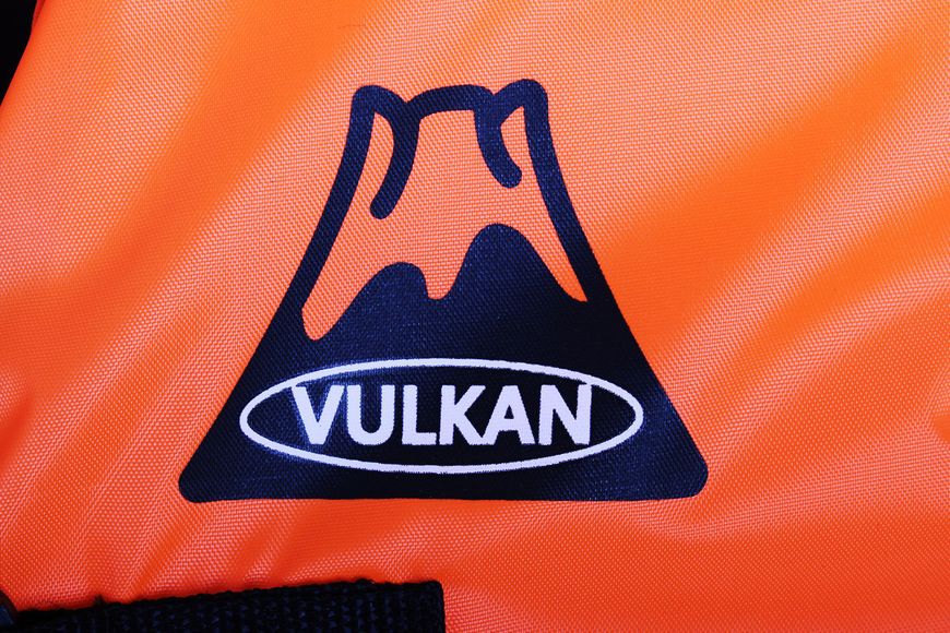 Спасжилет Vulkan воротник детский 3XS/2XS оранжевый (10-15 кг) VU4167OR фото