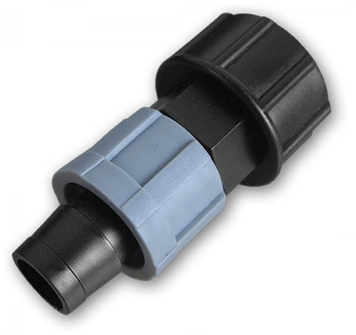Адаптер для крапельної стрічки з внутрішньою різьбою 1/2" DSTA09-12L фото
