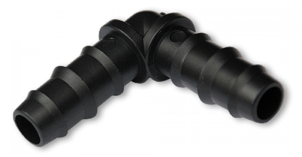 З'єднувач-коліно для трубки 20мм, DSWA02-20L DSWA02-20L фото