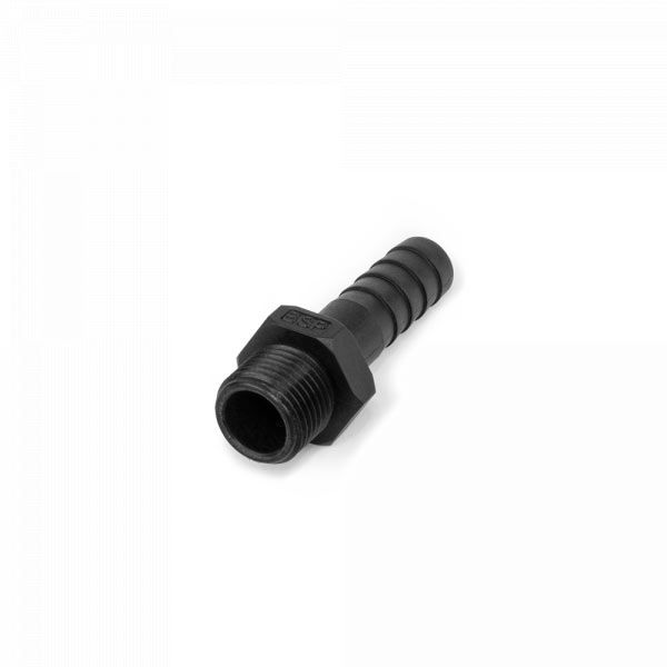 Соединитель (адаптер) PIN LUG, РЗ 1/2" для шланга 1/2" ZP10-M050HT050 фото